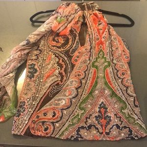 Carolina Herrera Beaded Top